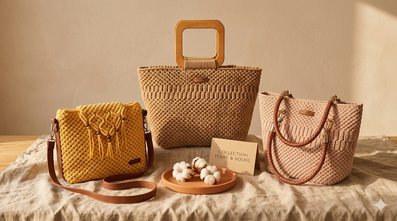 Collection Terre & Soleil
