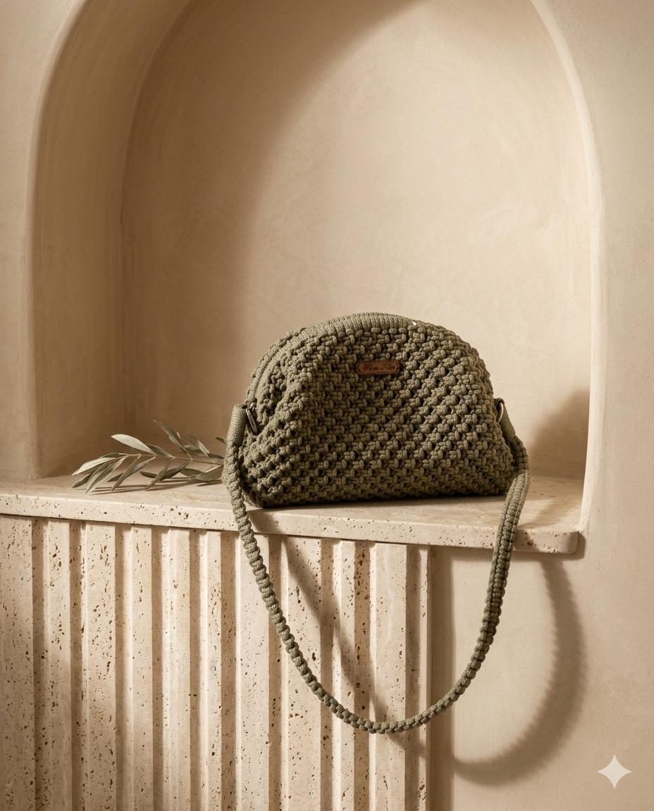 Crossbody Olive
